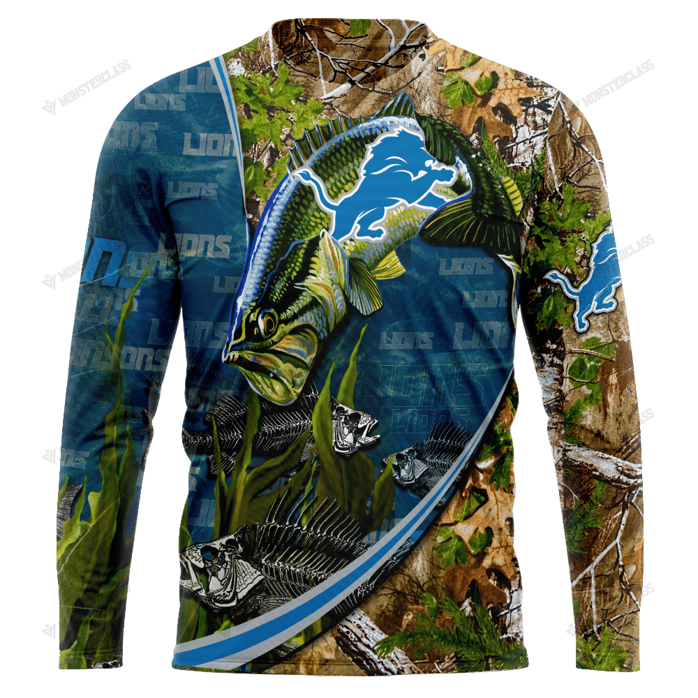 Detroit Lions Limited Edition All Over Print Hoodie Sweatshirt Zip Hoodie T shirt Unisex 936