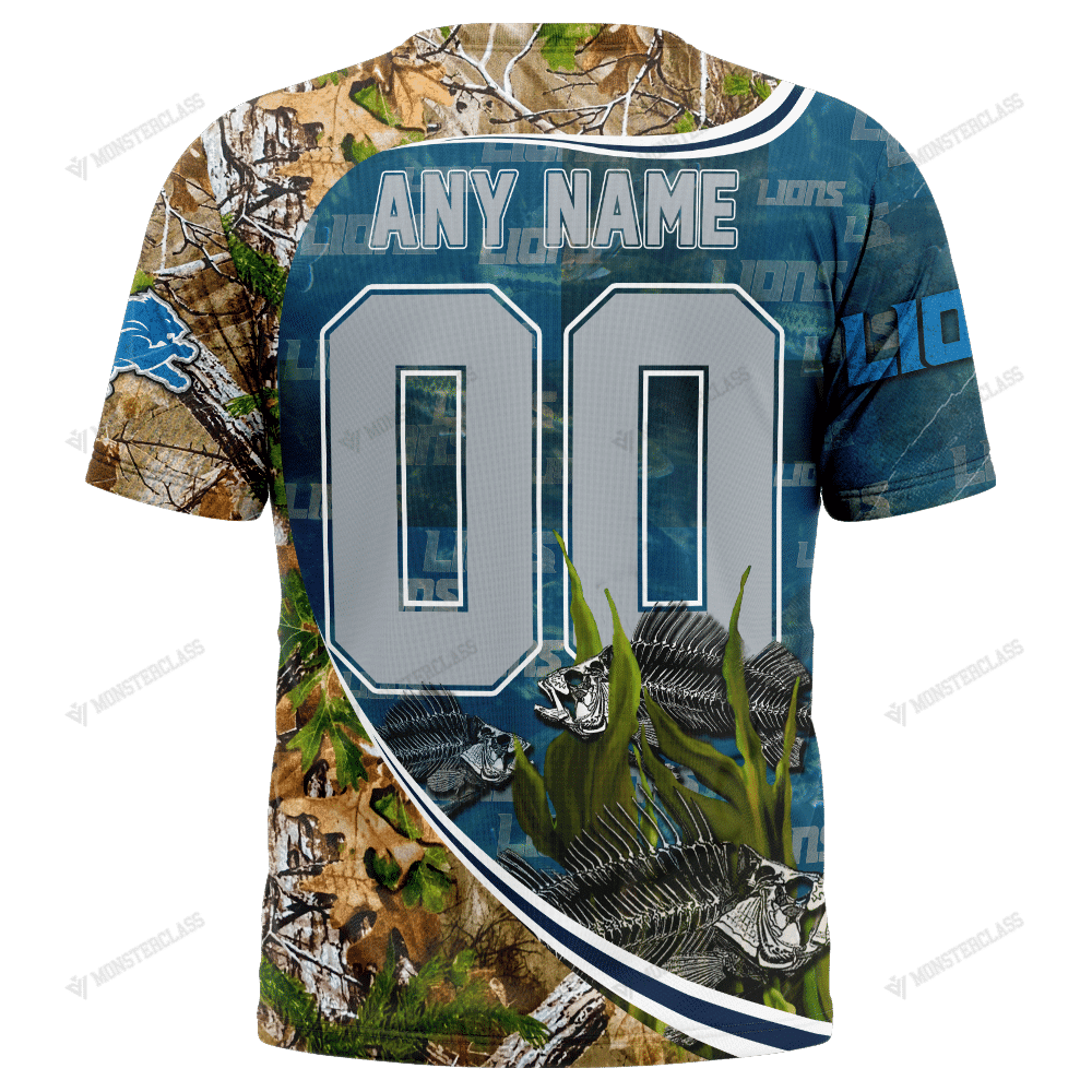 Detroit Lions Limited Edition All Over Print Hoodie Sweatshirt Zip Hoodie T shirt Unisex 936