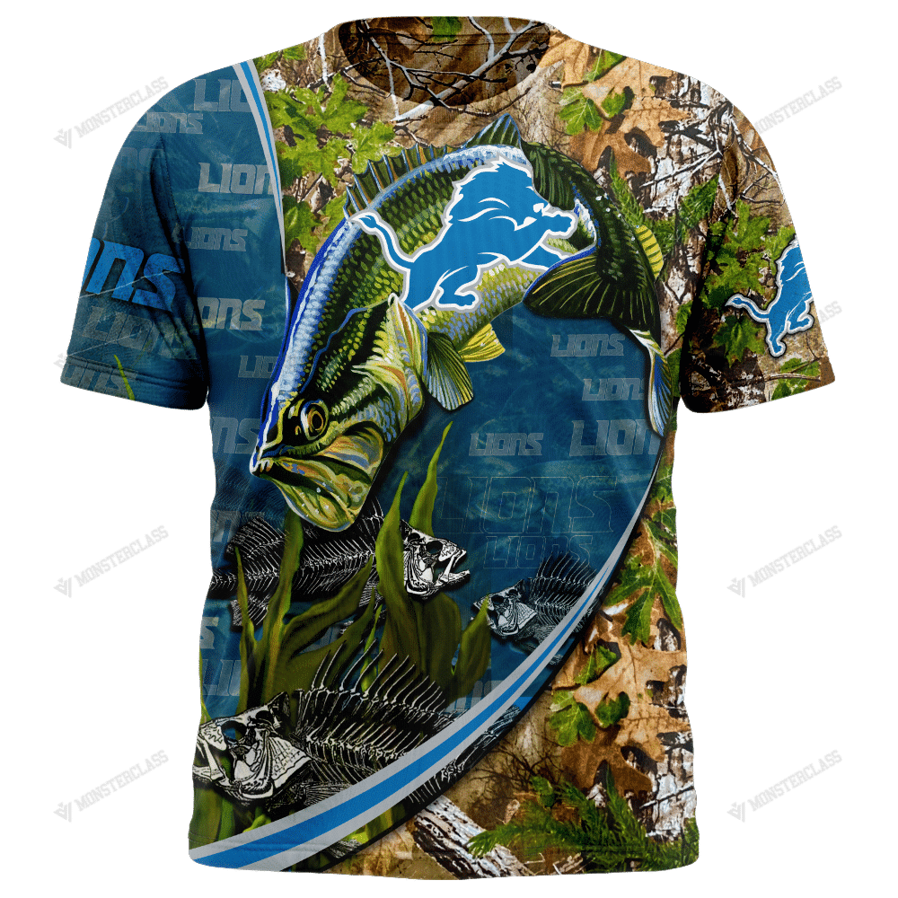 Detroit Lions Limited Edition All Over Print Hoodie Sweatshirt Zip Hoodie T shirt Unisex 936