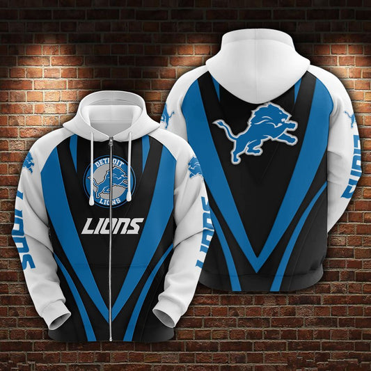 Detroit Lions Limited Hoodie S091