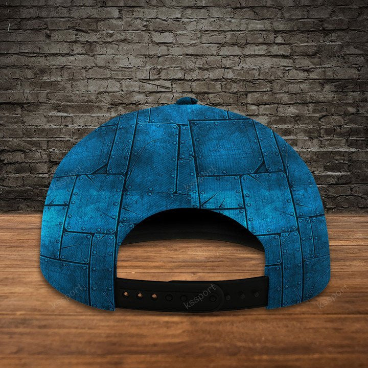 Detroit Lions Personalized Classic Cap BG226