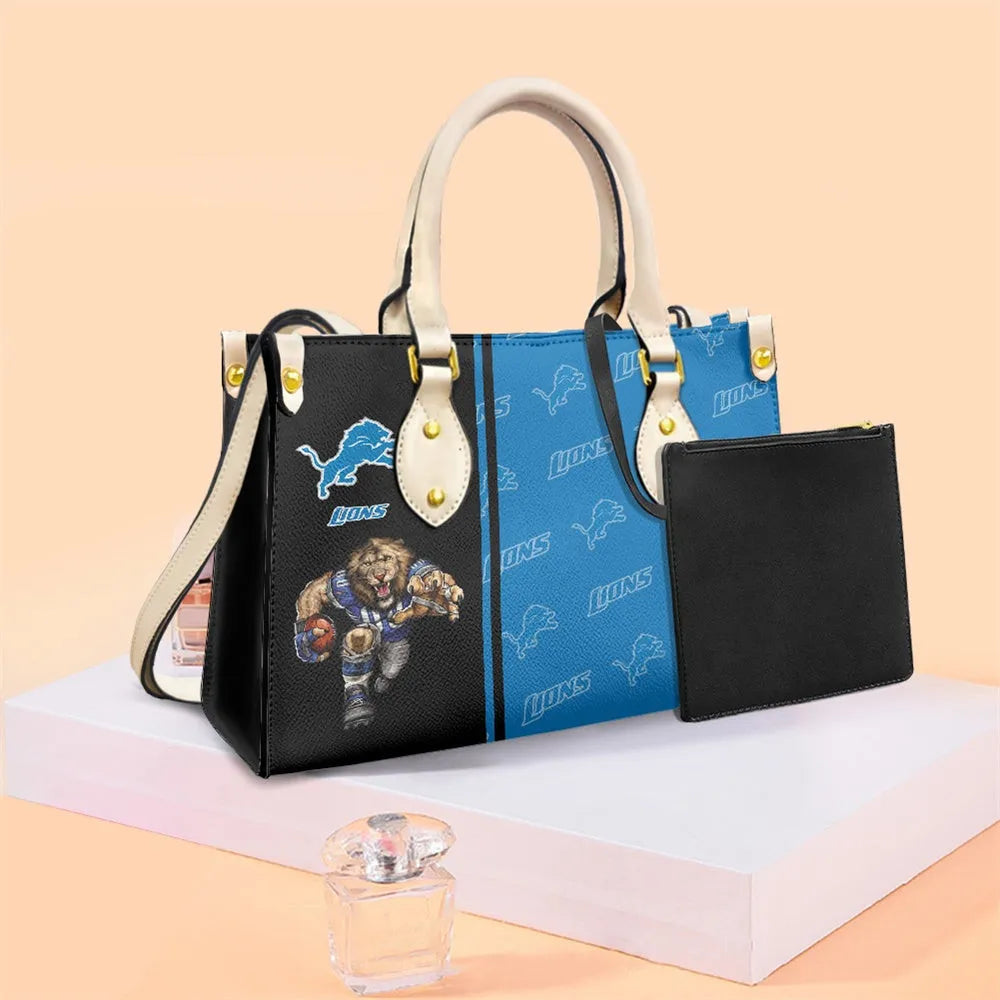 Detroit Lions Purses And Handbags For Women