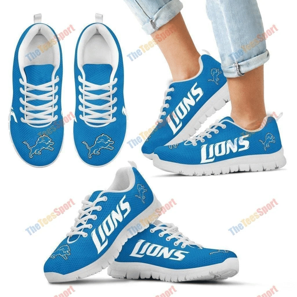 Detroit Lions Sneakers 082