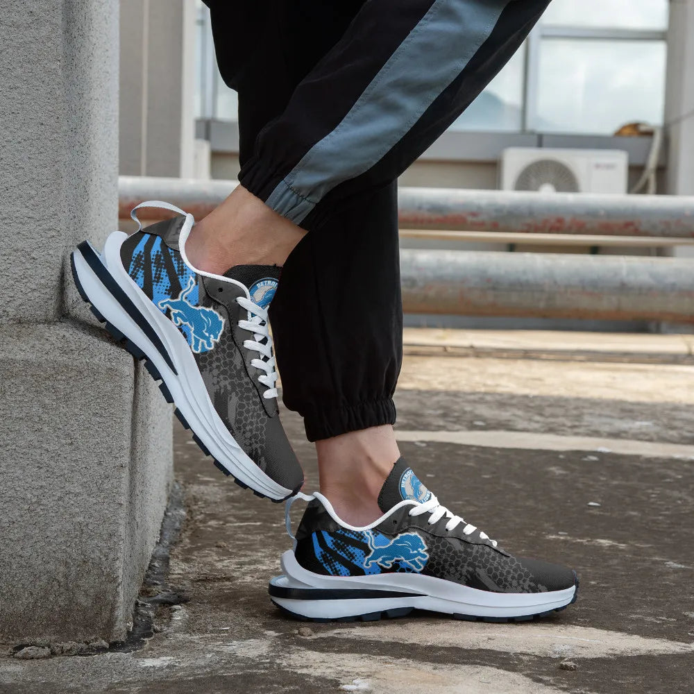 Detroit Lions Sport Running HF Sneakers 88