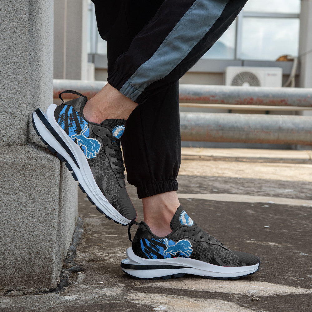 Detroit Lions Sport Running HF Sneakers 88