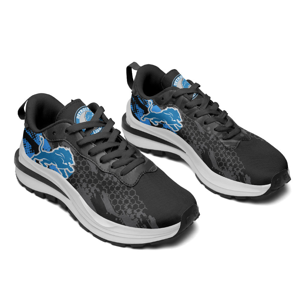 Detroit Lions Sport Running HF Sneakers 88