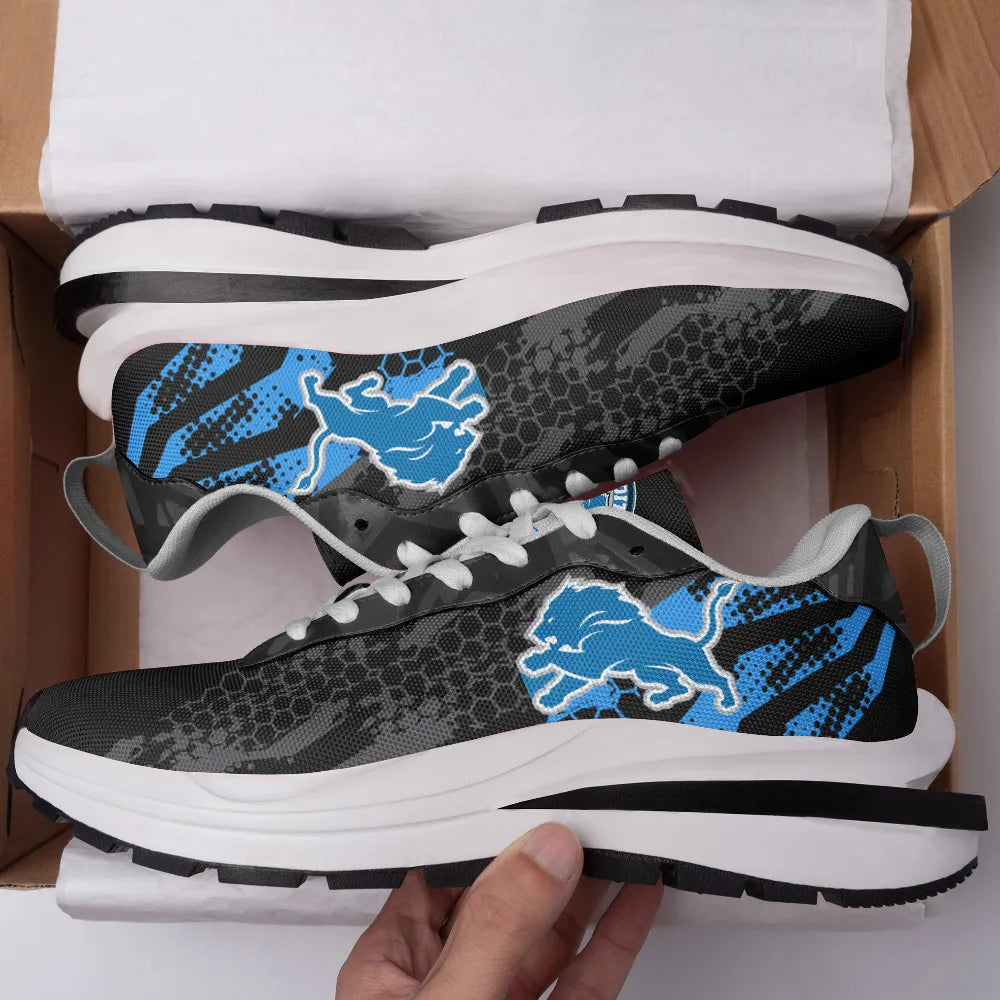 Detroit Lions Sport Running HF Sneakers 88