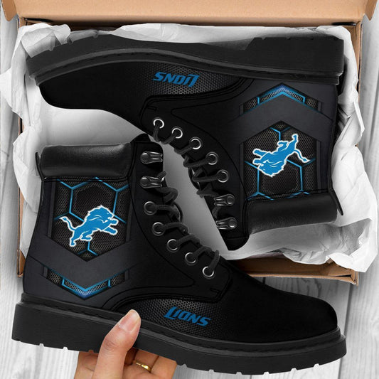 Detroit Lions TBL Boots 384