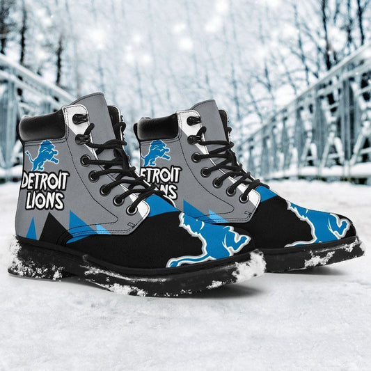 Detroit Lions TBL Boots BG19