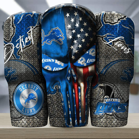 Detroit Lions Tumbler BG129