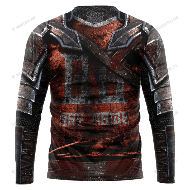 Detroit Lions Warriors All Over Printed 964