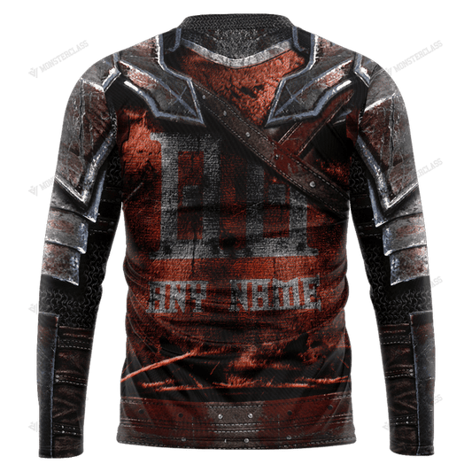 Detroit Lions Warriors All Over Printed 964