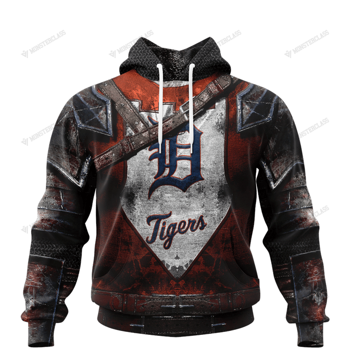 Detroit Lions Warriors All Over Printed 964