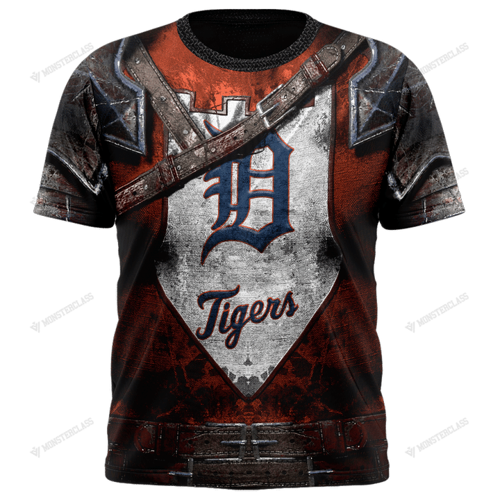 Detroit Lions Warriors All Over Printed 964