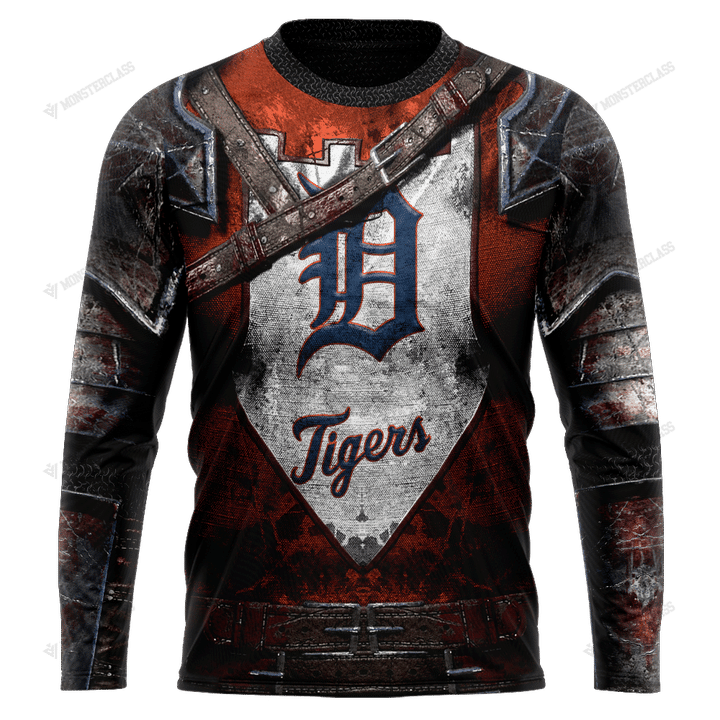 Detroit Lions Warriors All Over Printed 964