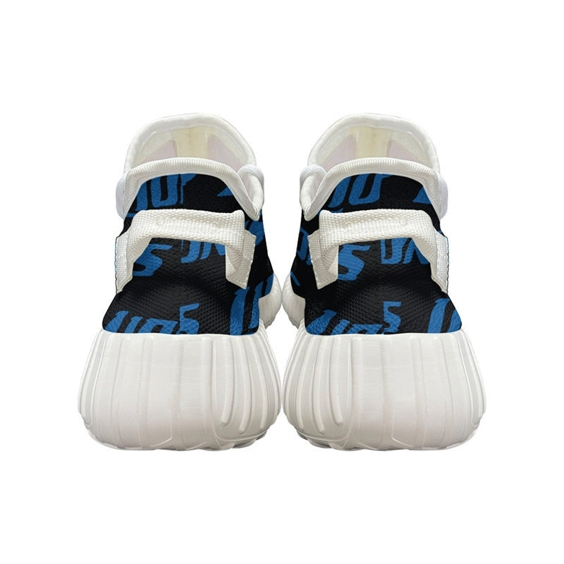 Detroit Lions Yeezy Shoes
