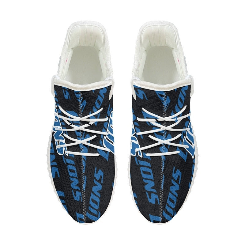 Detroit Lions Yeezy Shoes