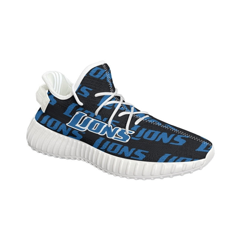 Detroit Lions Yeezy Shoes
