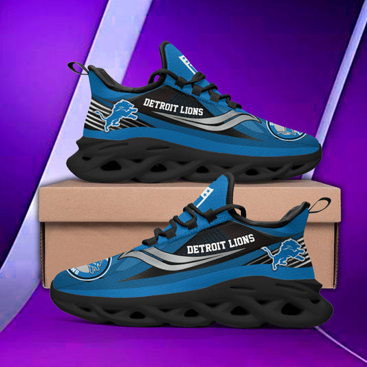Detroit Lions Yezy Running Sneakers BB213