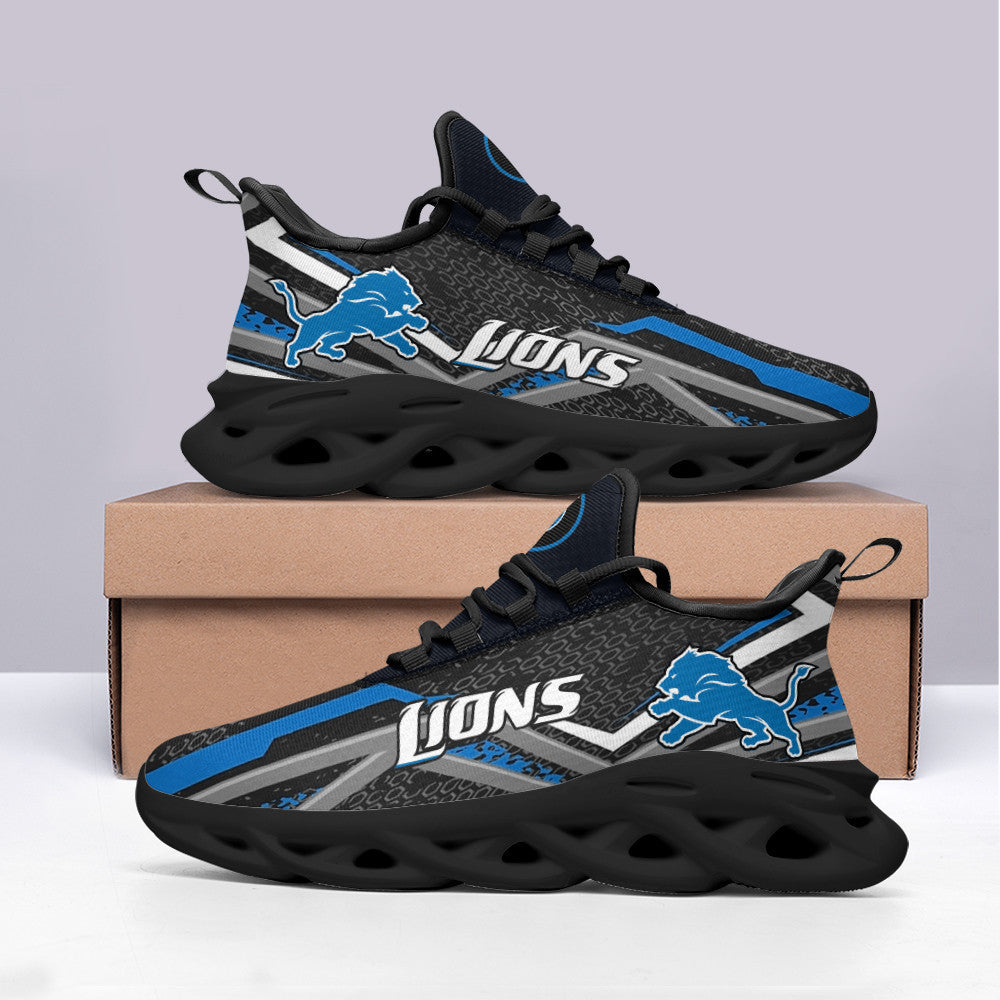 Detroit Lions Yezy Running Sneakers BB272