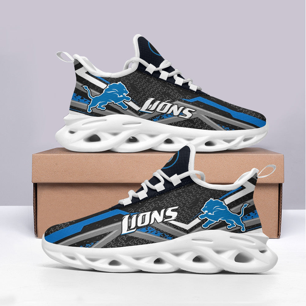 Detroit Lions Yezy Running Sneakers BB272