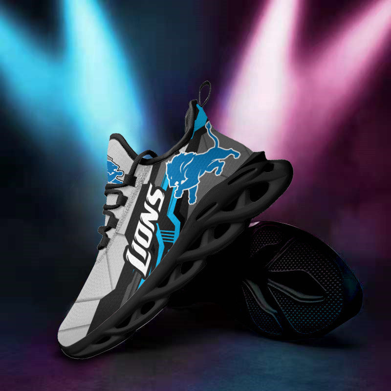 Detroit Lions Yezy Running Sneakers BB517