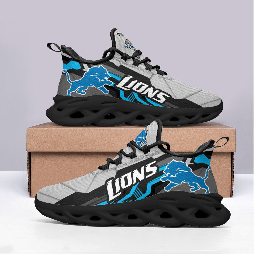Detroit Lions Yezy Running Sneakers BB517