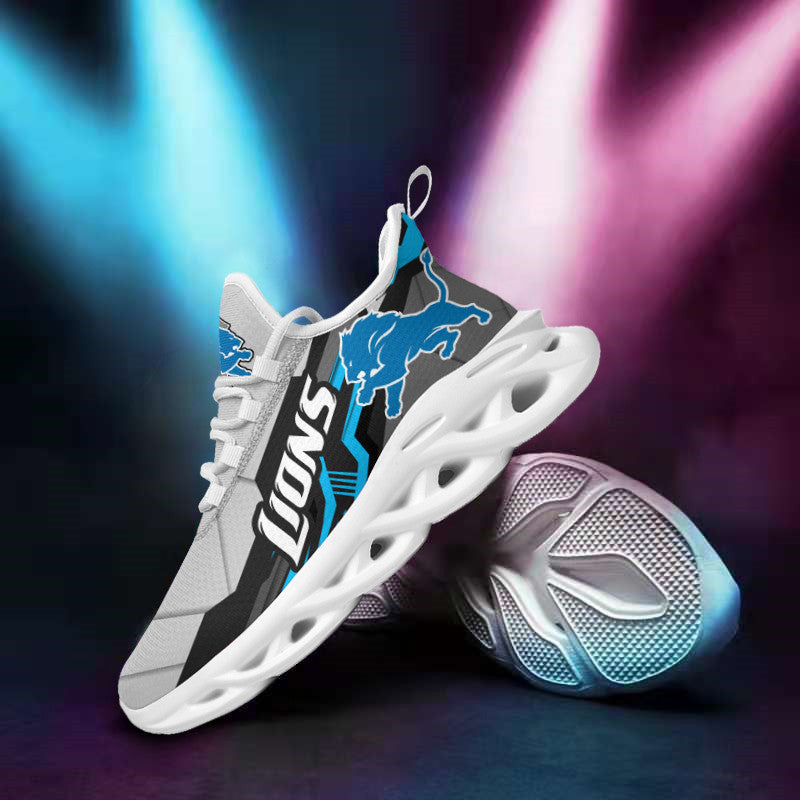 Detroit Lions Yezy Running Sneakers BB517