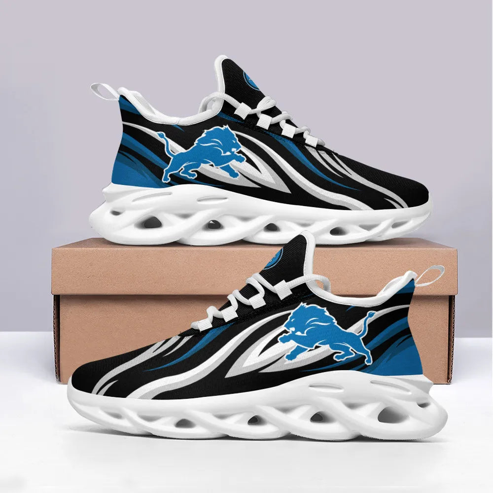 Detroit Lions Yezy Running Sneakers BG366