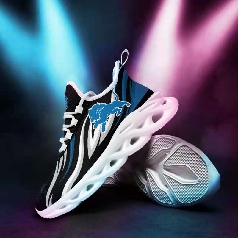 Detroit Lions Yezy Running Sneakers BG366