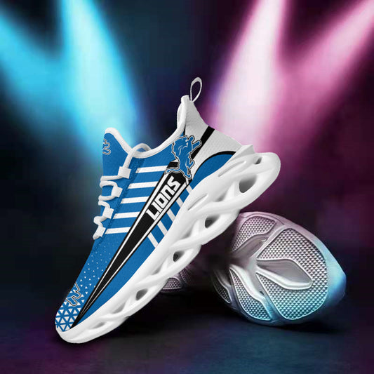 Detroit Lions Yezy Running Sneakers BG481