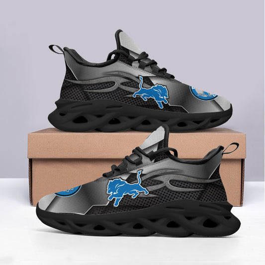 Detroit Lions Yezy Running Sneakers SPD443