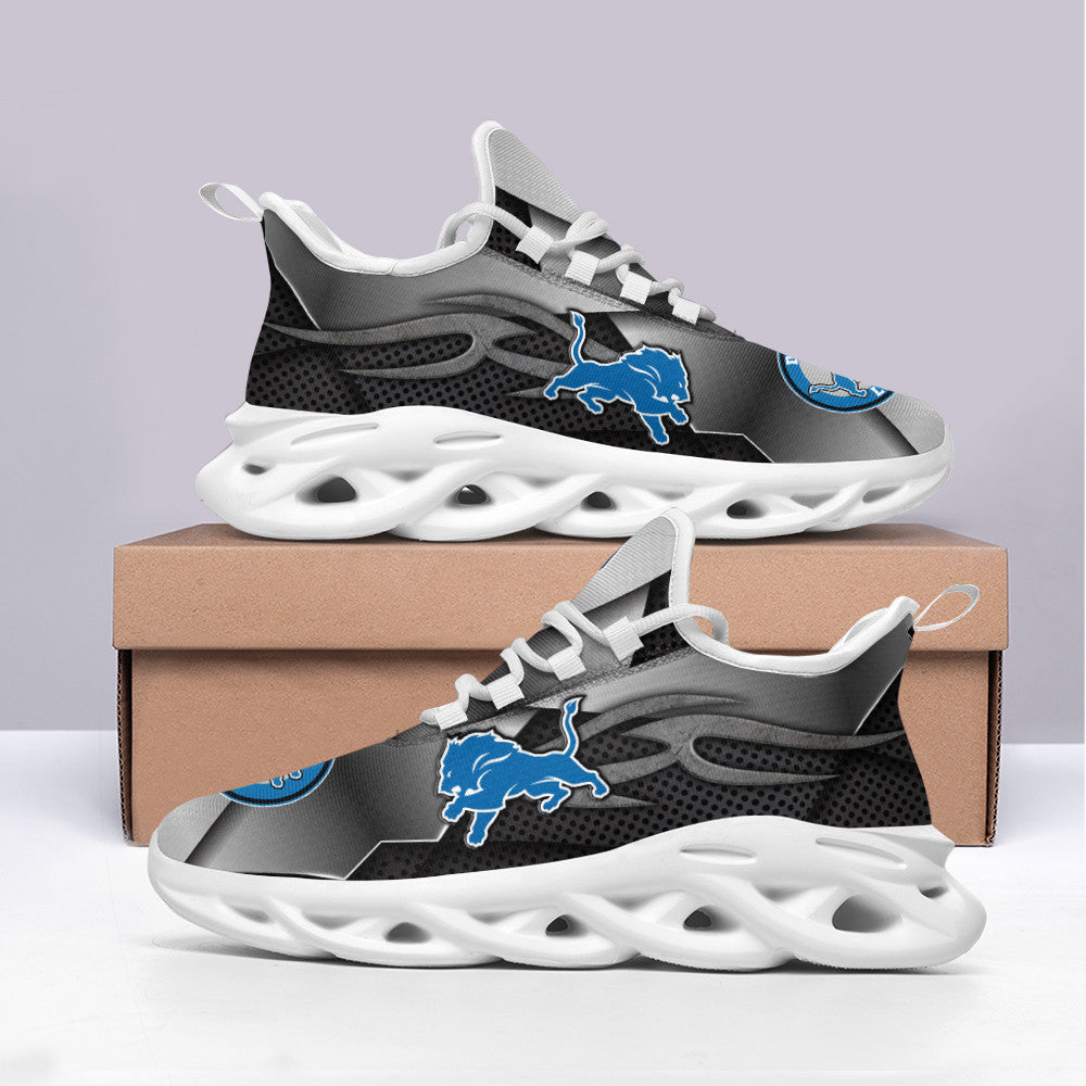 Detroit Lions Yezy Running Sneakers SPD443