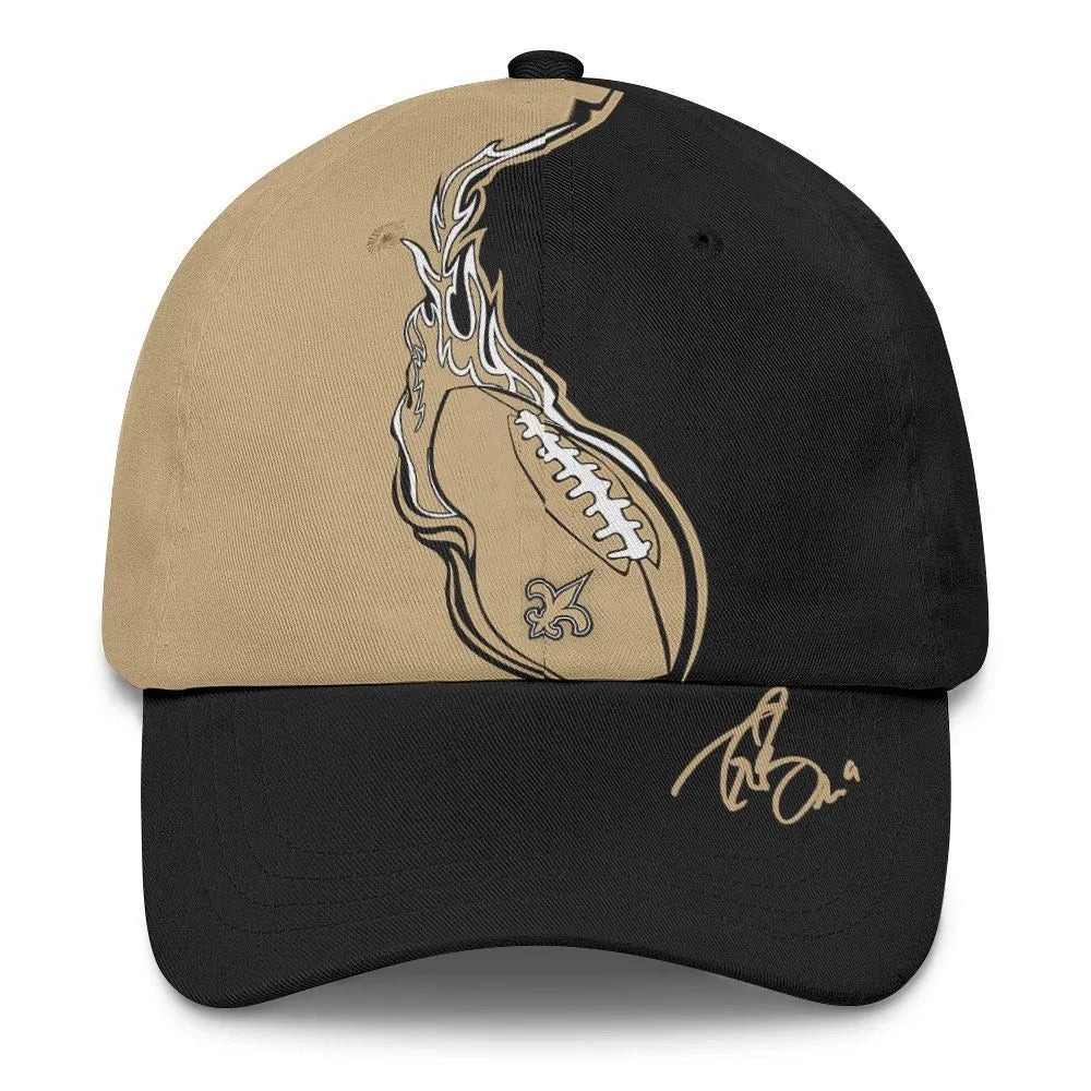 Drew Brees – New Orleans Saints Limited Cap 30