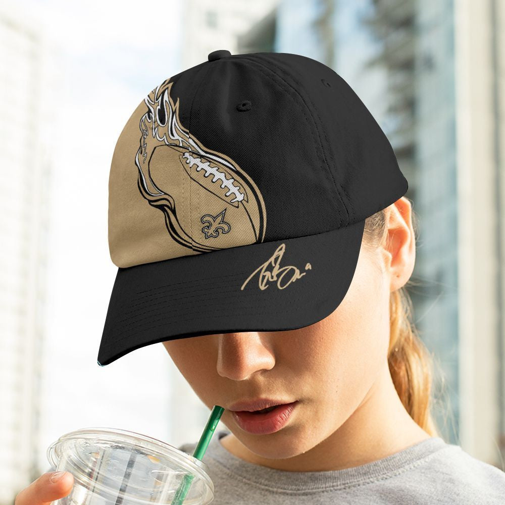 Drew Brees – New Orleans Saints Limited Cap 30