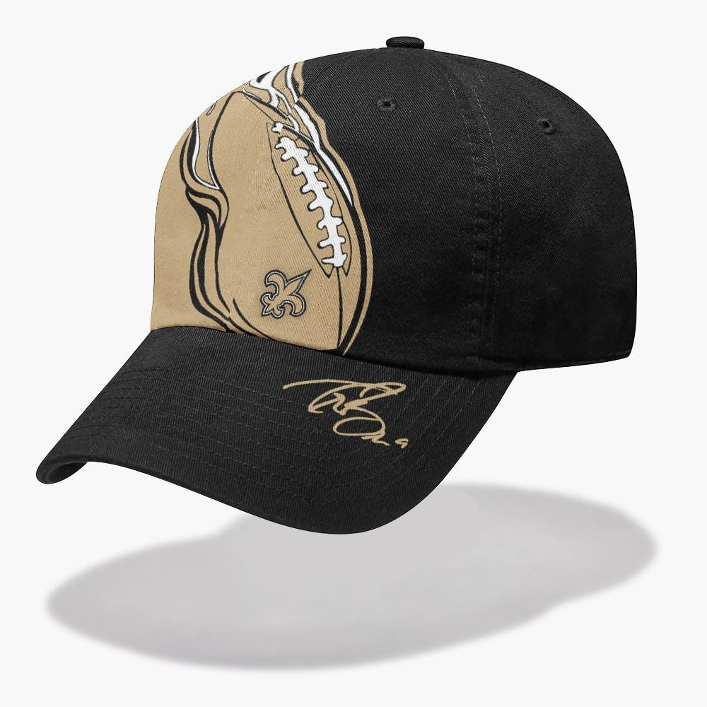 Drew Brees – New Orleans Saints Limited Cap 30