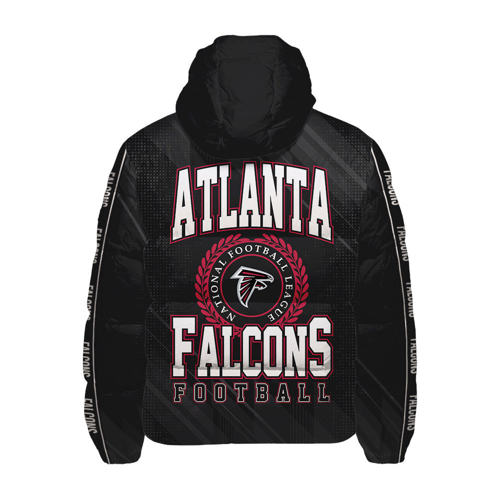 Atlanta Falcons CozyCloud Down Jacket AZBTDWJ000216