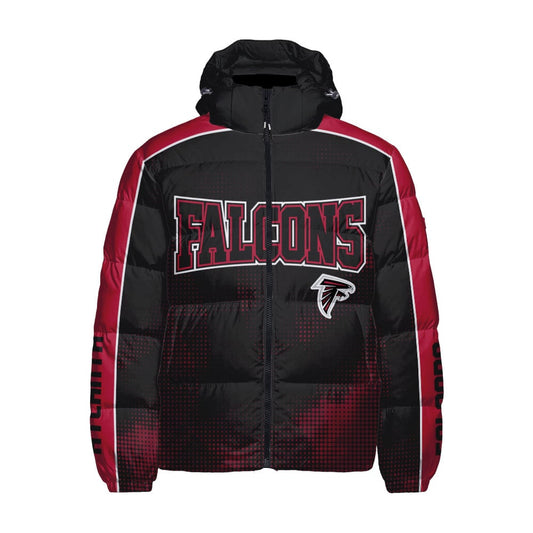 Atlanta Falcons CozyCloud Down Jacket AZBTDWJ000153