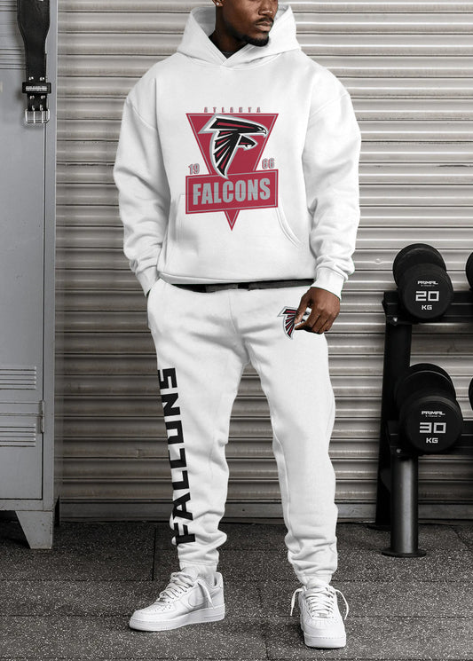 Atlanta Falcons Combo Pullover Hoodie And Sweatpants AZBTPHSP000261
