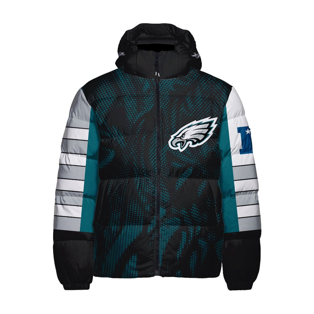 Philadelphia Eagles CozyCloud Down Jacket AZBTDWJ000224