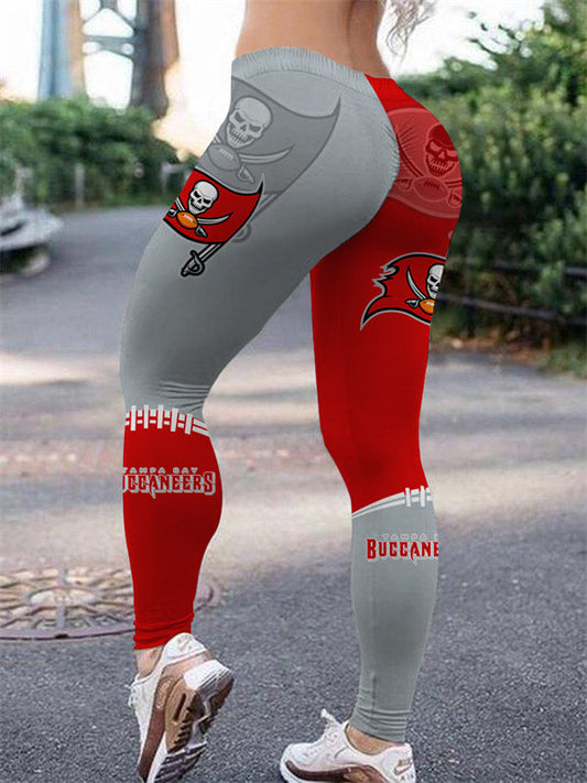Tampa Bay Buccaneers Leggings AZCLG603