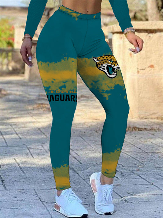 Jacksonville Jaguars Leggings AZCLG517
