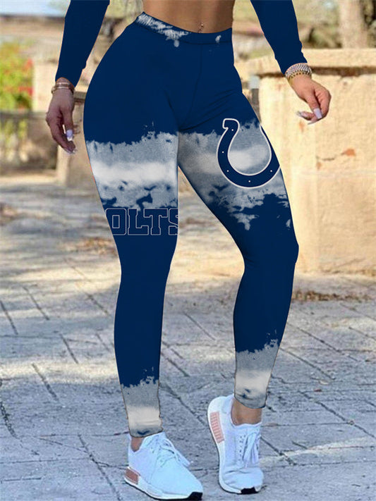 Indianapolis Colts Leggings AZCLG509