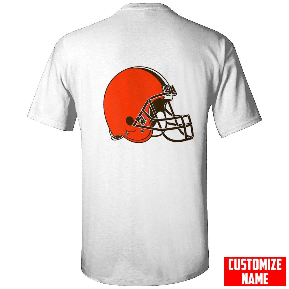 Cleveland Browns Unisex T-Shirt Gift For Sport Fans AZTS002