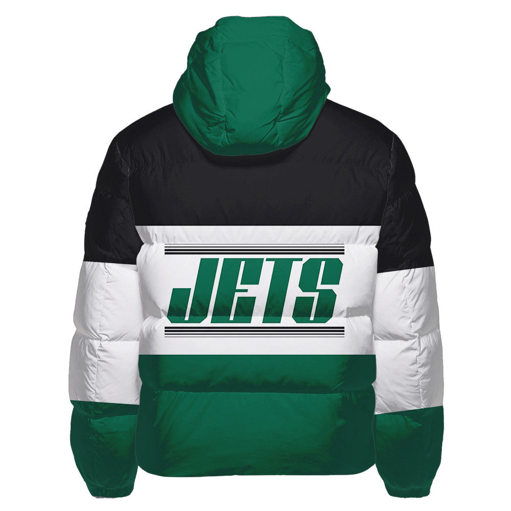 New York Jets CozyCloud Down Jacket AZBTDWJ000199