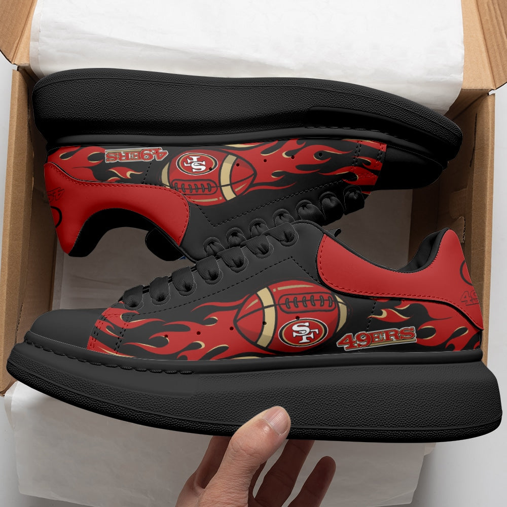 San Francisco 49ers MQ Sneakers BG70