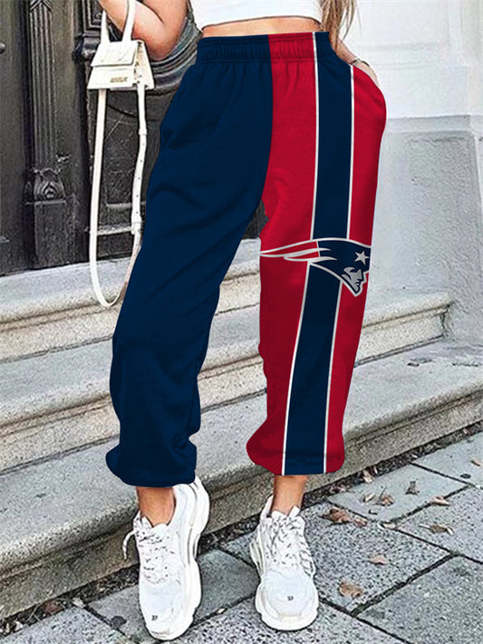 New England Patriots 3D Printed Pocket Sweatpants AZBTBSP000071
