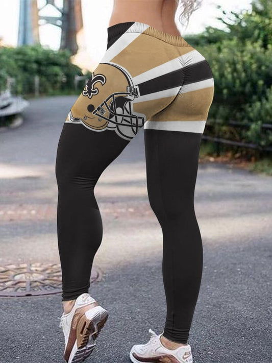 New Orleans Saints Leggings AZCLG570