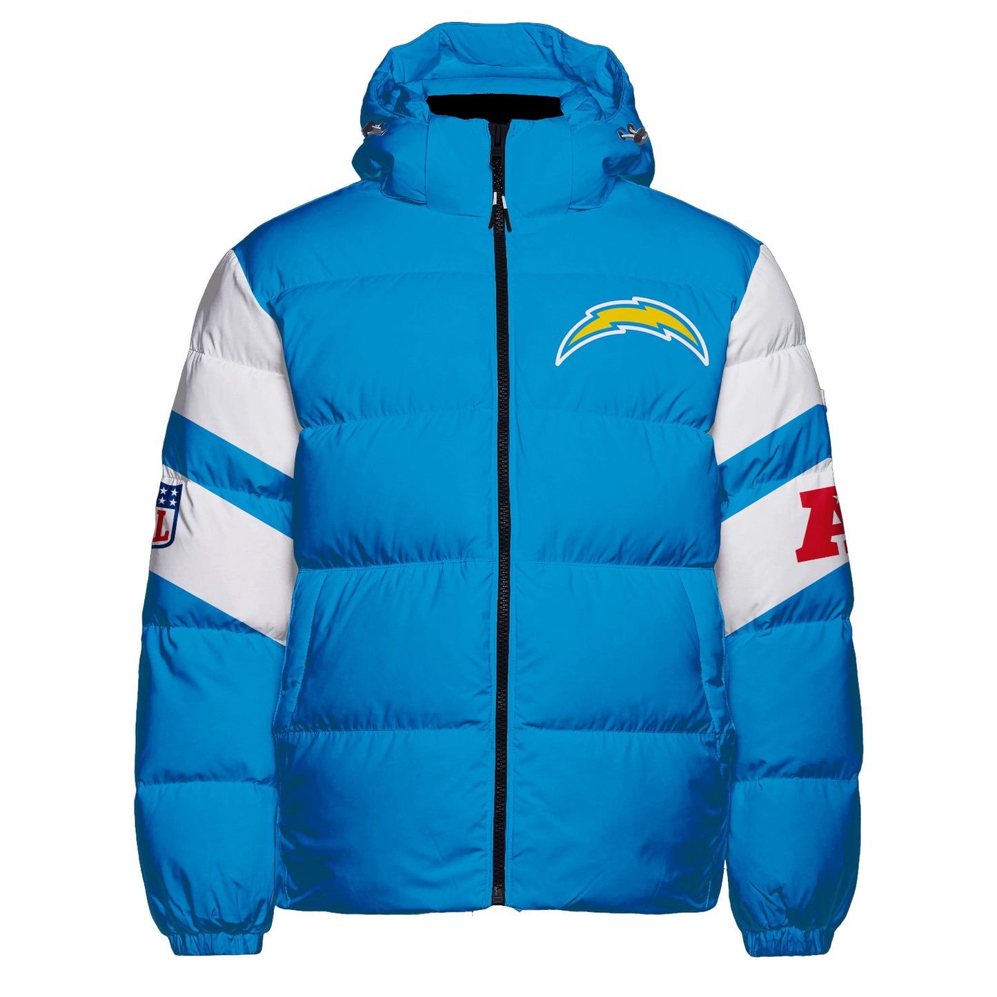 Los Angeles Chargers CozyCloud Down Jacket AZBTDWJ000440