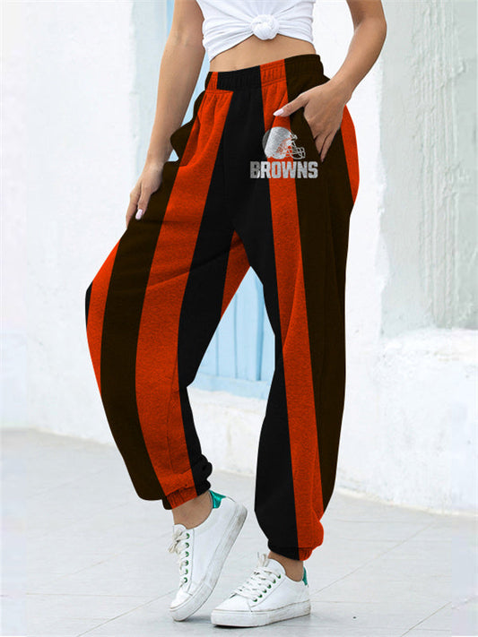 Cleveland Browns 3D Printed Pocket Sweatpants AZBTBSP000106